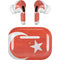 Turkish Flag Distressed Apple AirPods Pro Skin